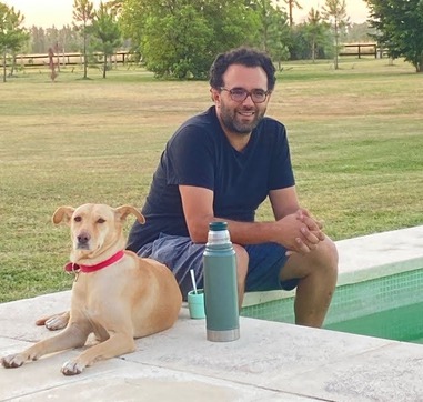 Retrato de Martín Bernabó